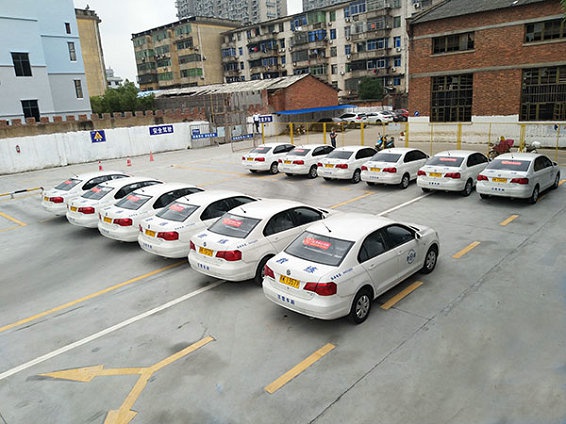 訓(xùn)練場(chǎng)展示